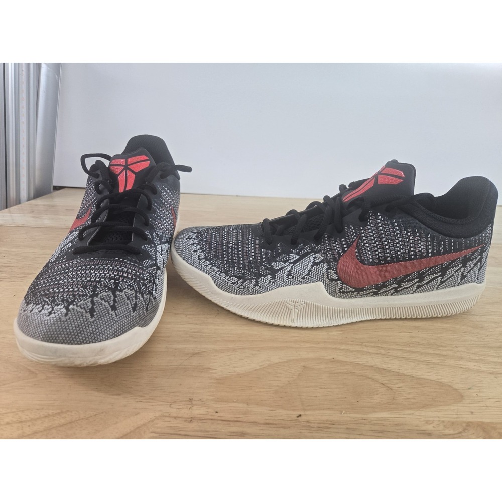 Nike Kobe Mamba Rage Bright Crimson 2018 Size 11